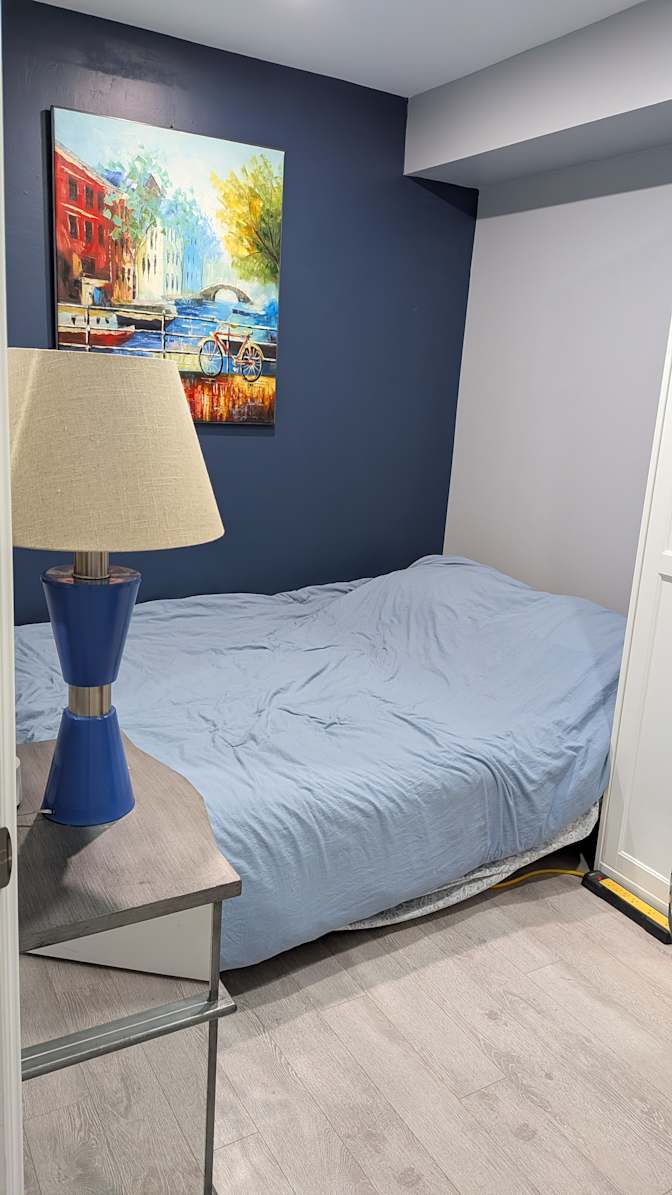 Valerie Semenchenko's room