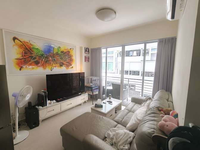 Ray's room