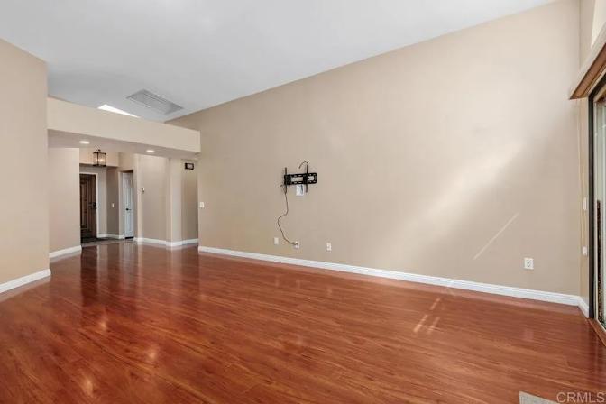 Mark Ashley's room
