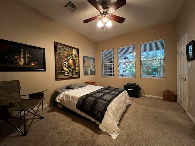 Tyler's room