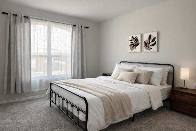 PadSplit's room