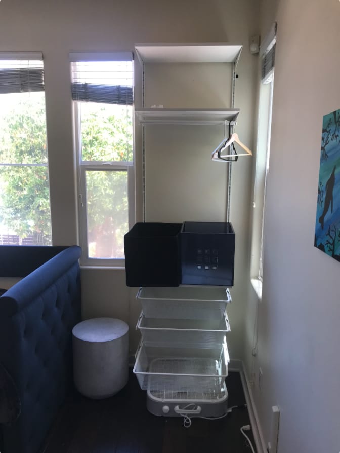 Cassandra's room