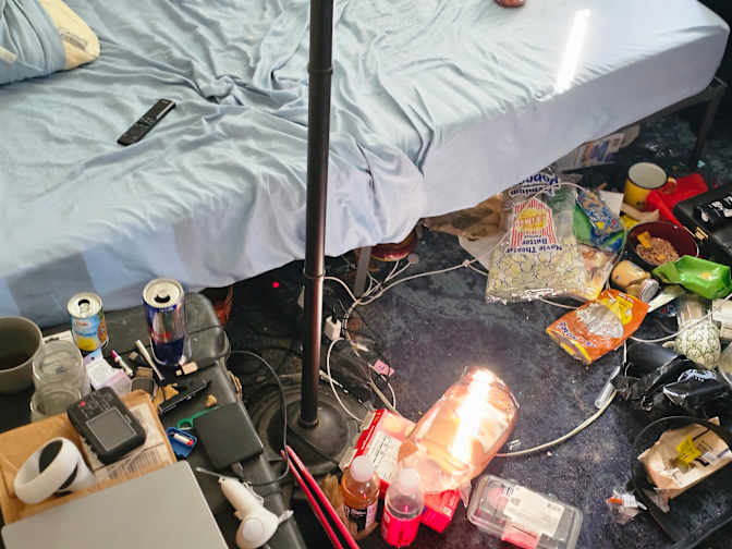 Tia's room