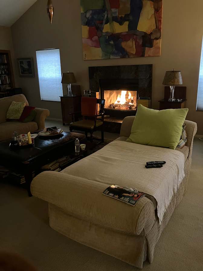 Nancy's room