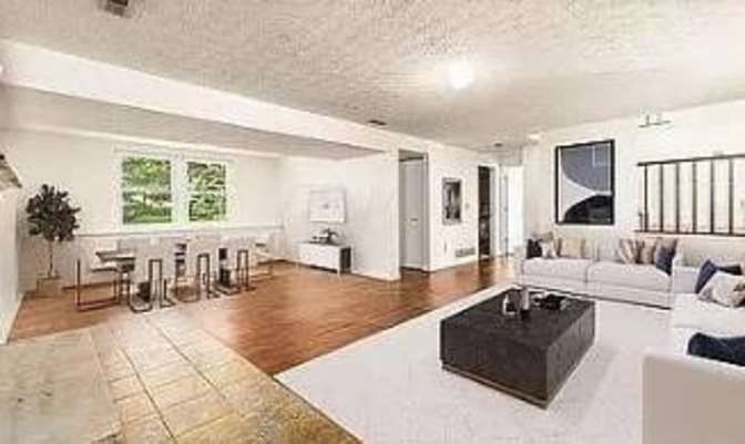 David's room