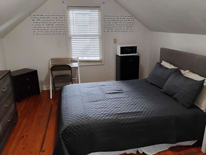 PadSplit's room