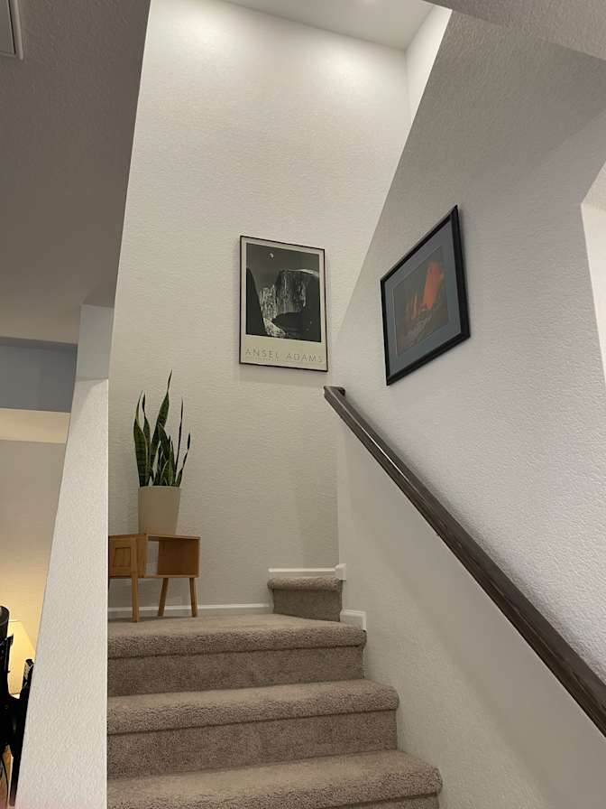 Peter's room