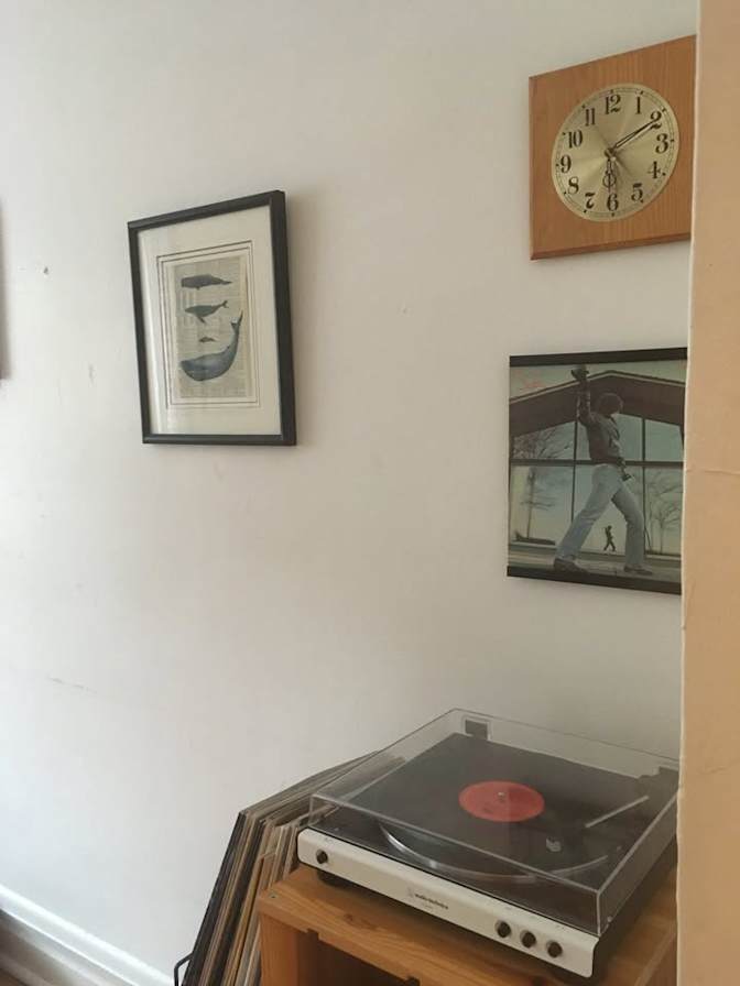 Marie's room