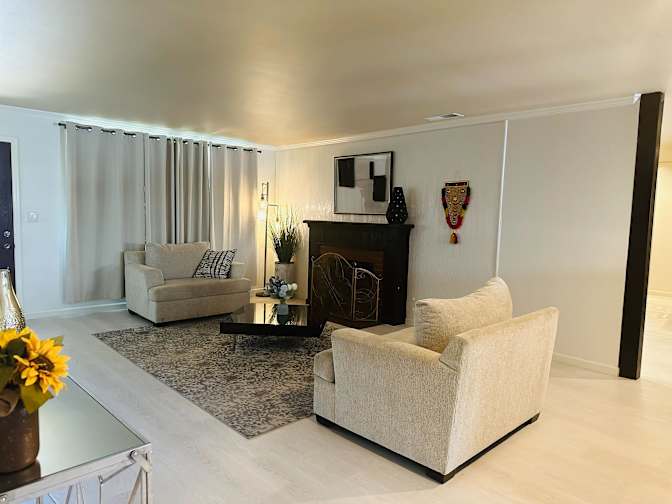 Prasad Gopinath's room