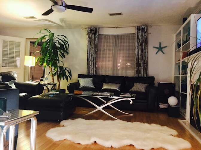 Dana Meredith's room