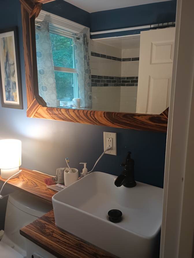 Please Read Profile's room