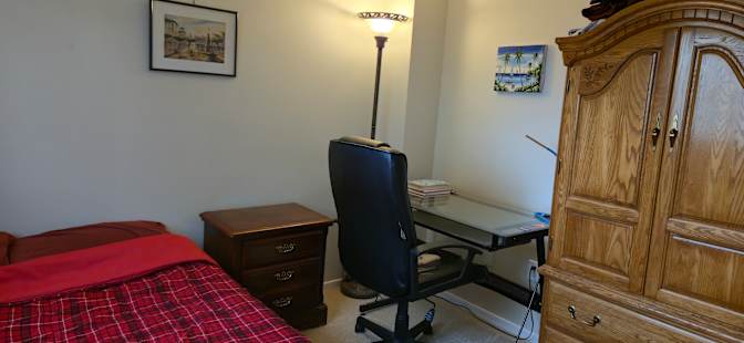 Will's room