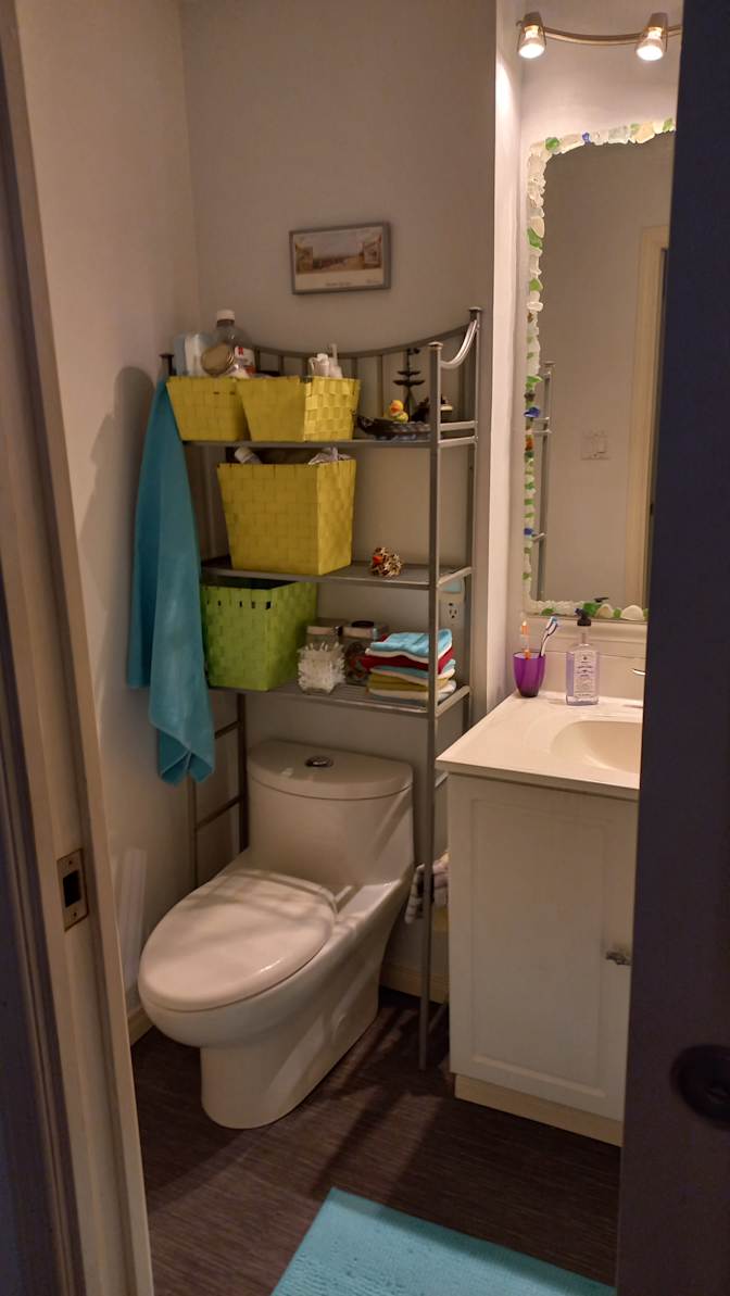 Carrie's room