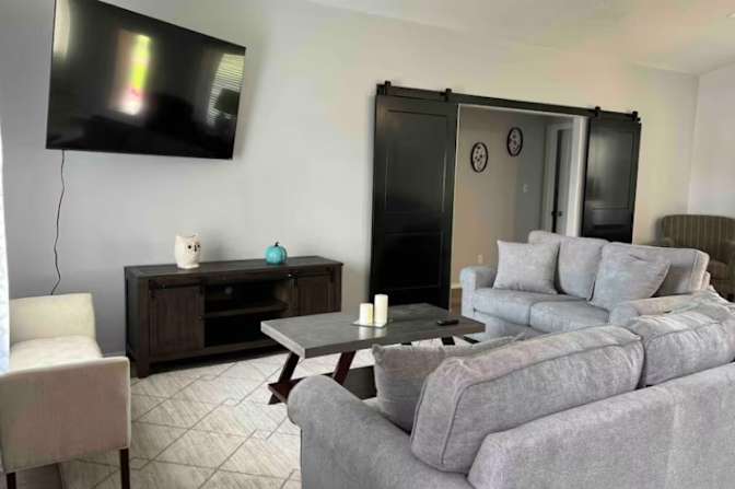Catherine's room