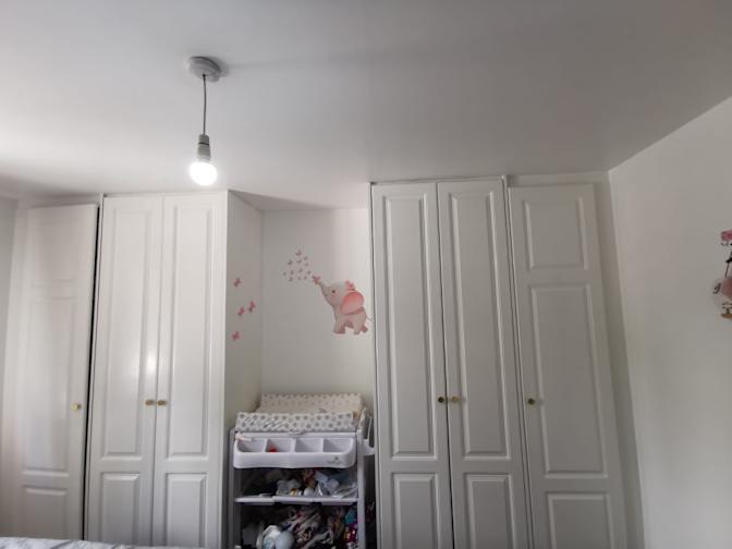 Mercy's room