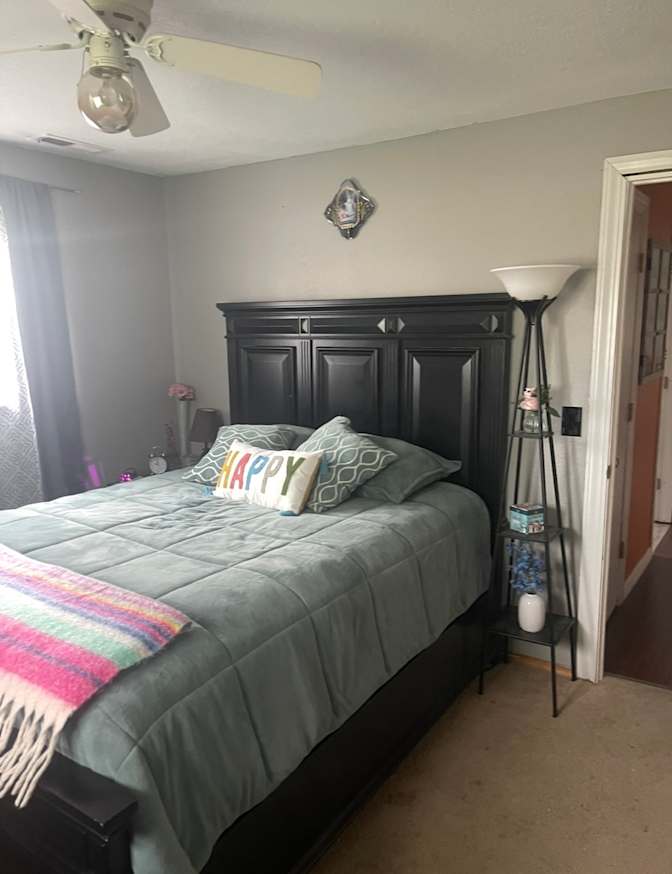 Kelly Martinez's room