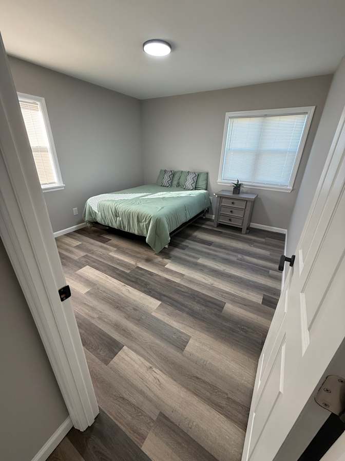 Nat's room