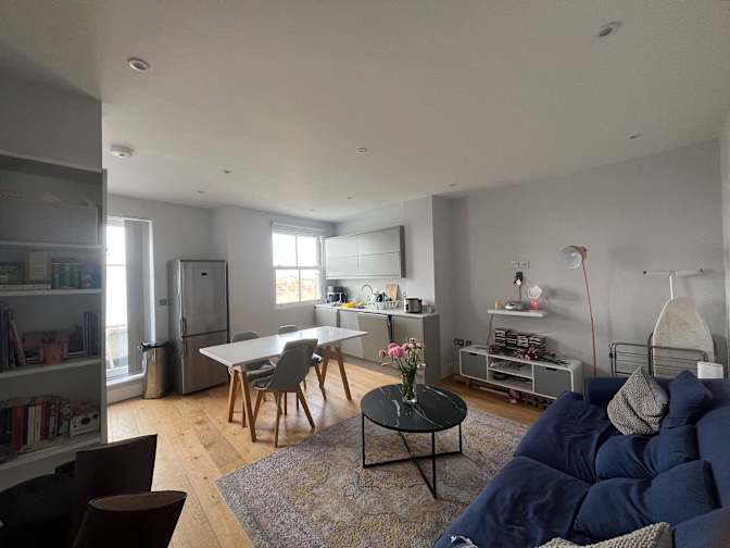 Nefeli's room