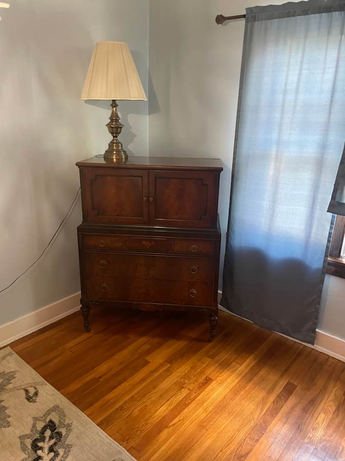 Philip's room
