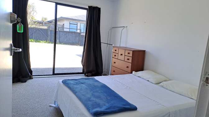 Debbi's room