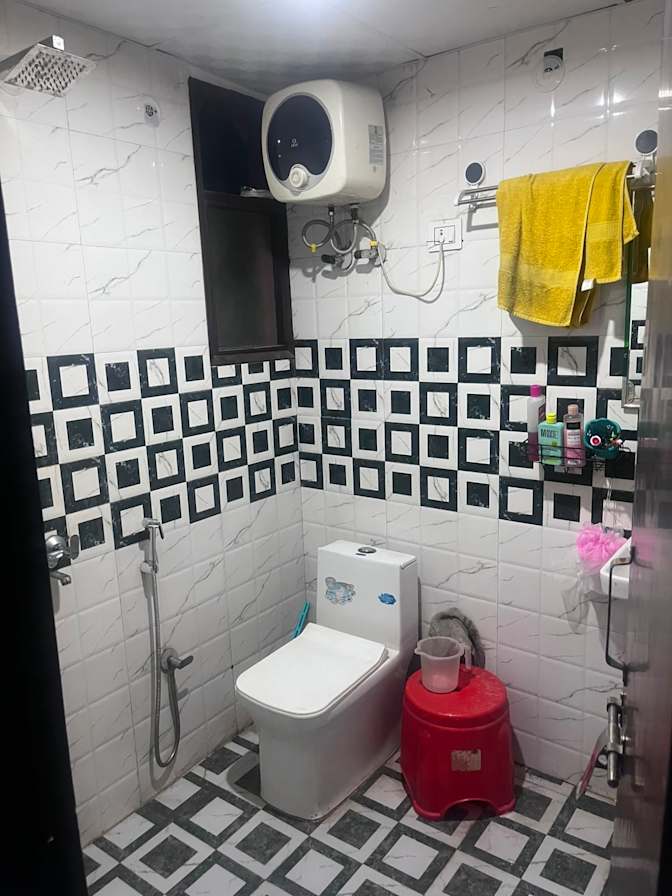 Muneeb Khan's room