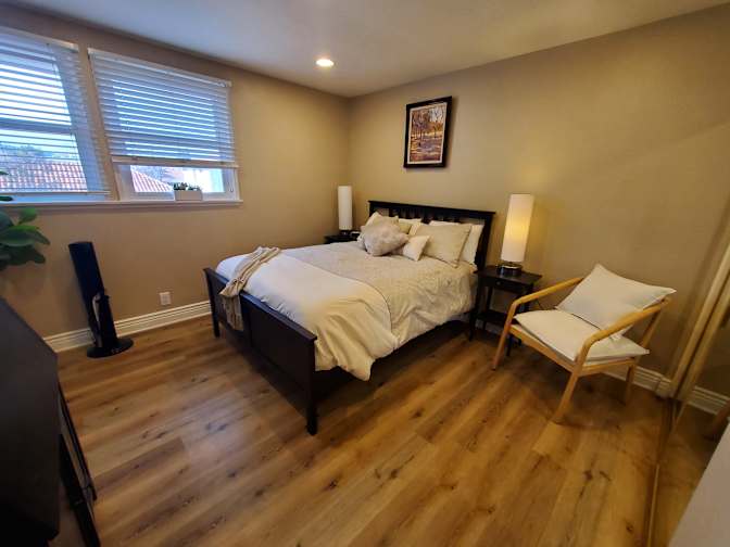 Patricia's room