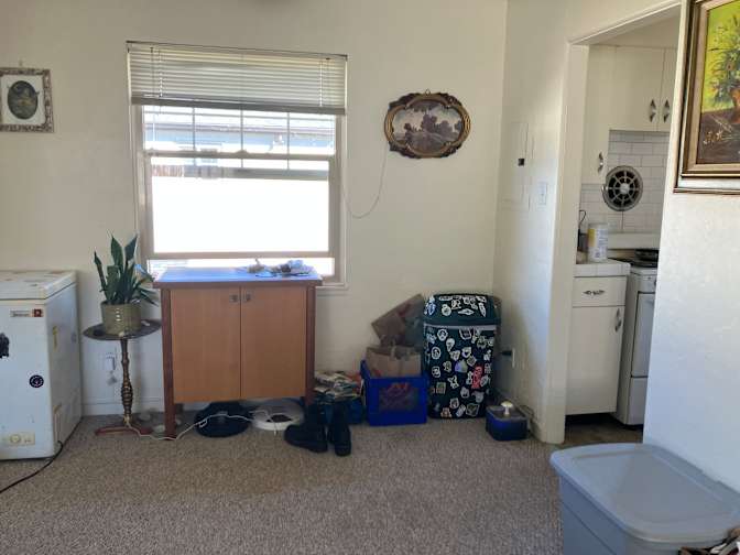 Misha's room