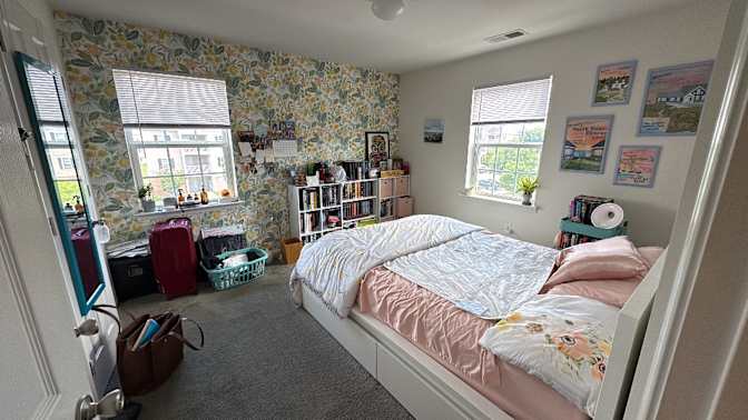 Taylor's room