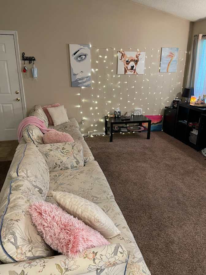 Brié's room