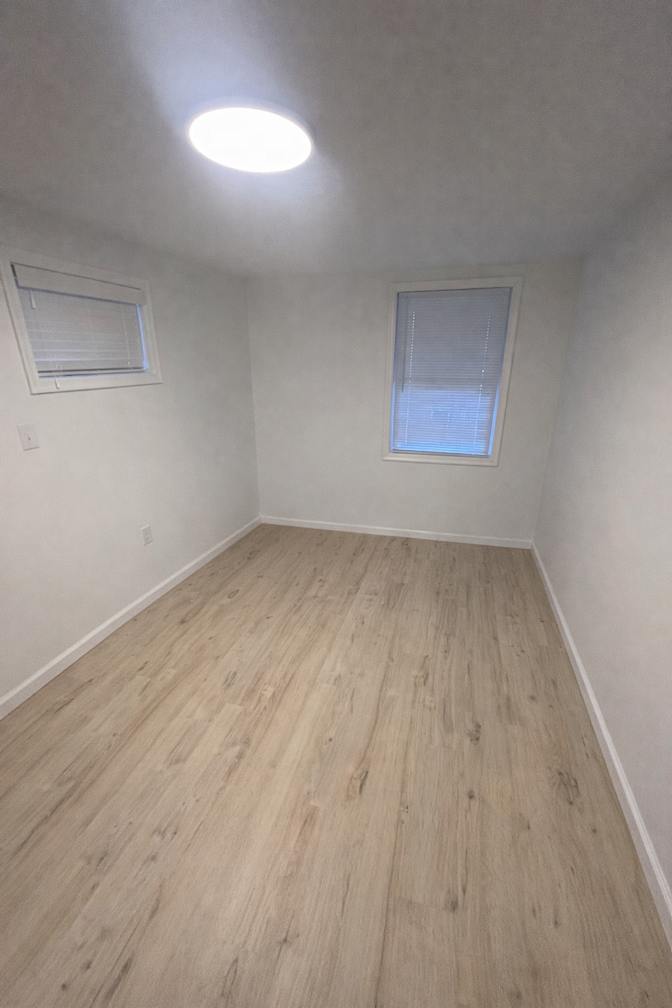Martez Anderson's room
