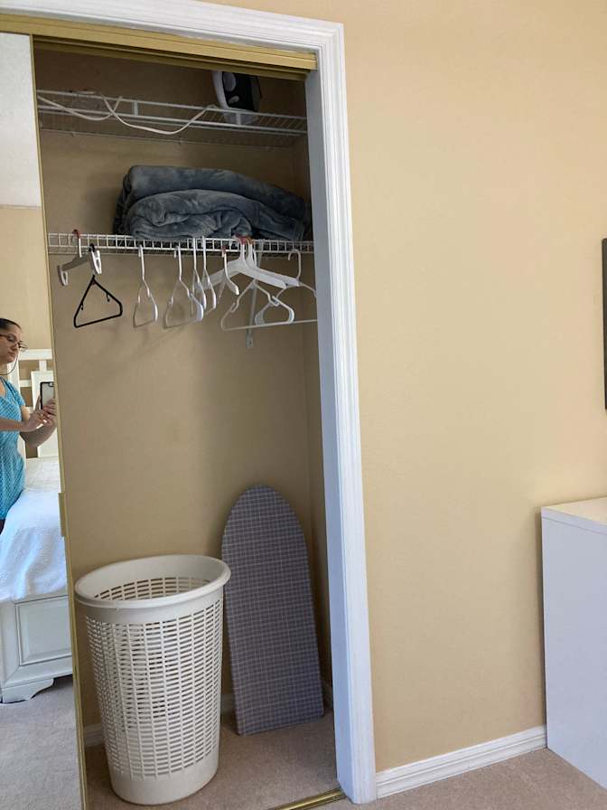 Claribel's room