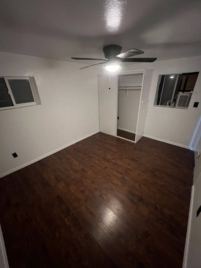 Richard's room