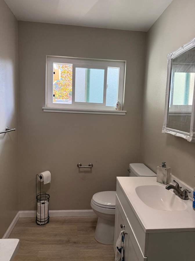 Victor's room
