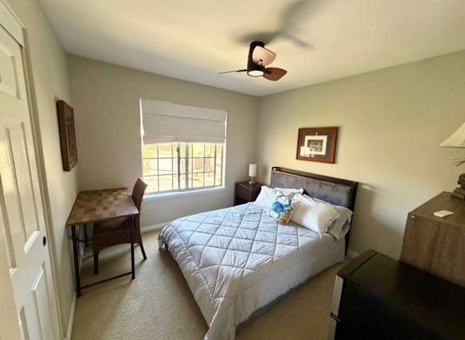 Kelly's room