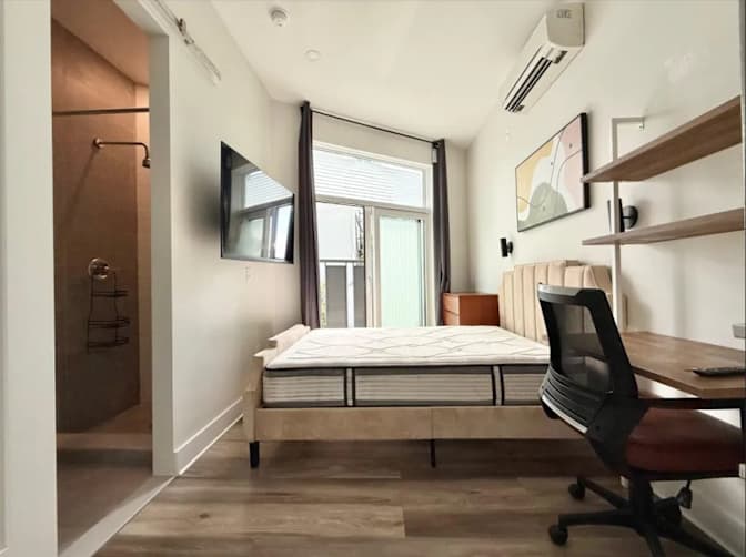 Eugene's room