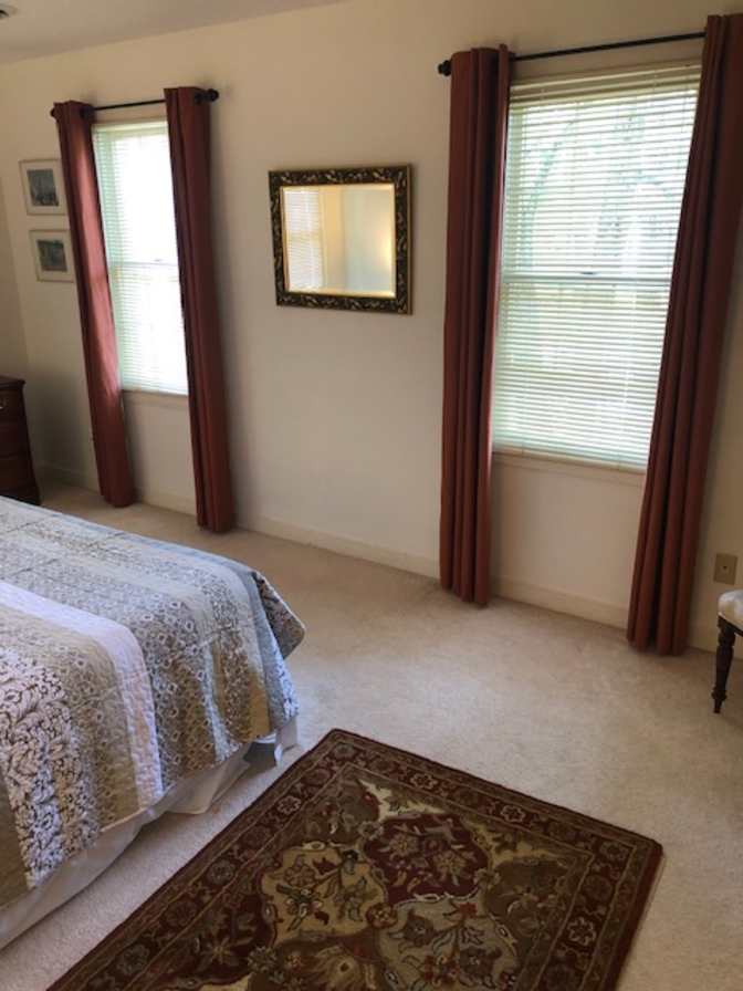 Amanda's room