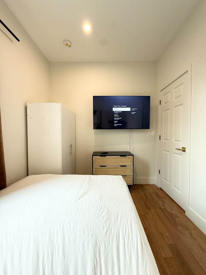 Tania's room
