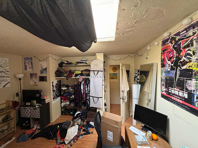 Christina's room