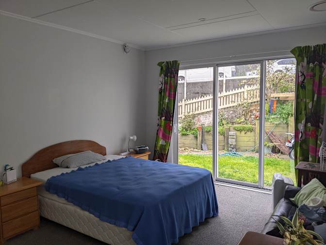 sharon beattie's room