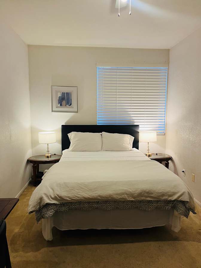 Christine's room