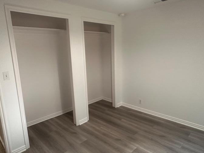 Randy Evans's room
