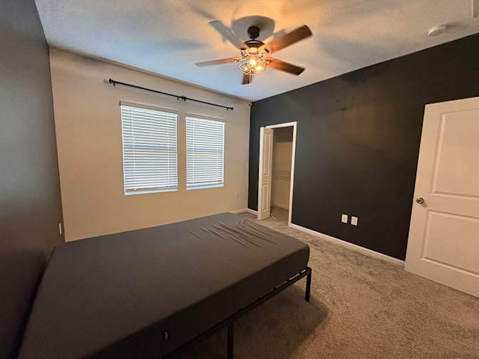 Stephanie's room