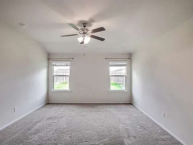 Andrae's room