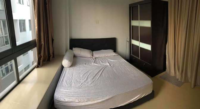 Javin's room