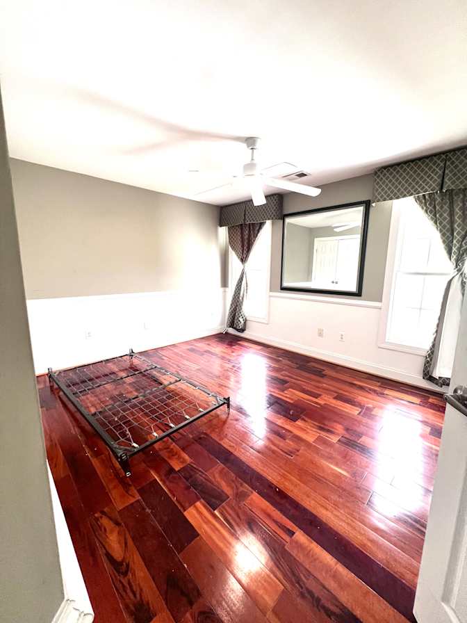 Susan Altschuler's room