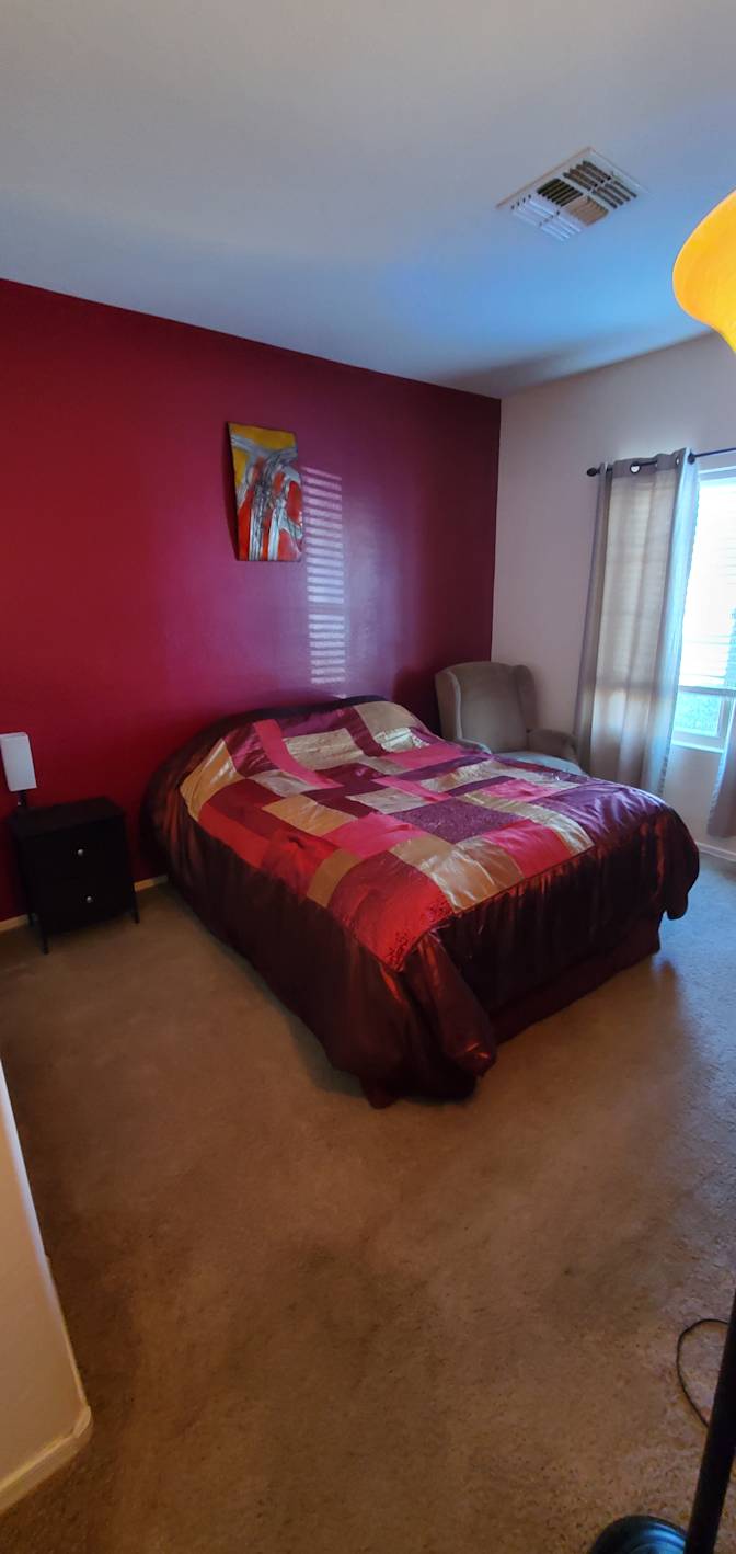 Dean's room