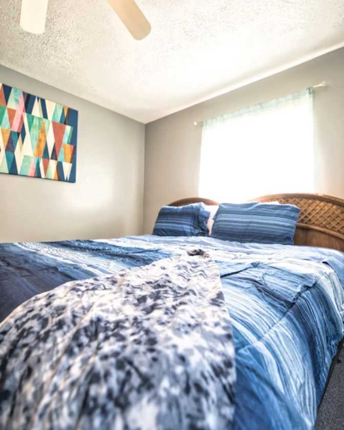 Stasha's room