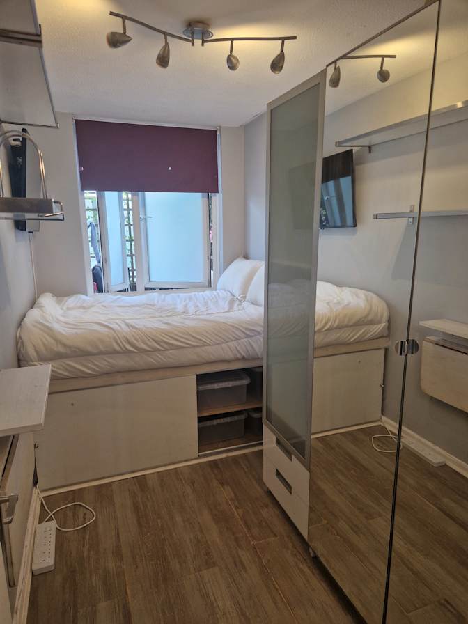 Damien's room