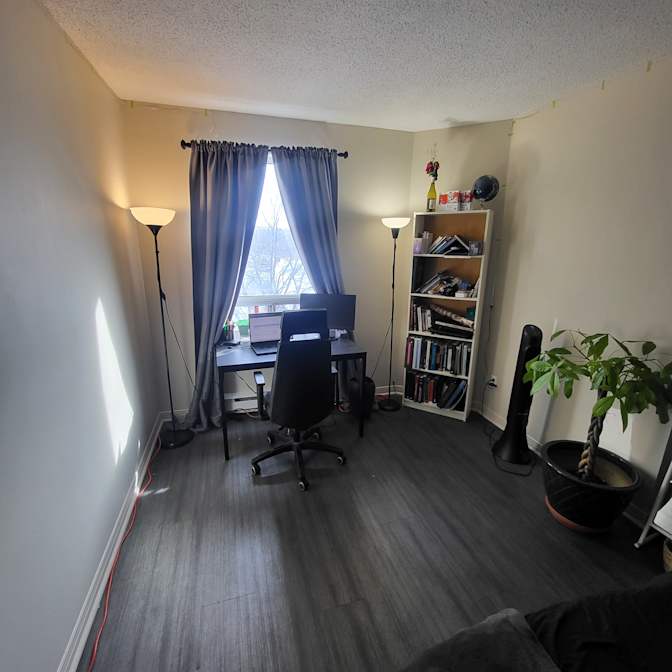 David's room