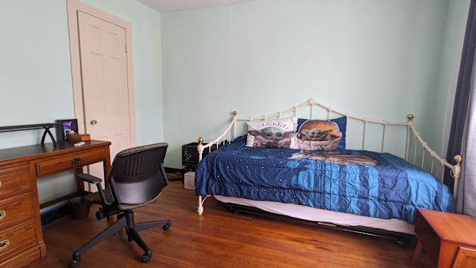 Corinne's room